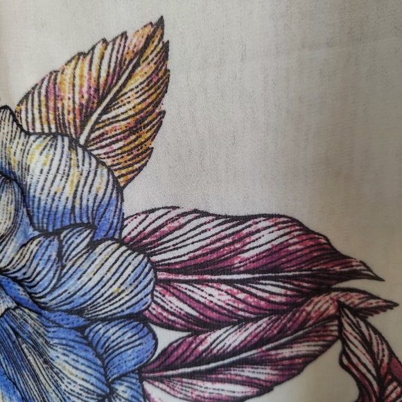 Standards & Practices Shift Dress - Picture 3 of 10